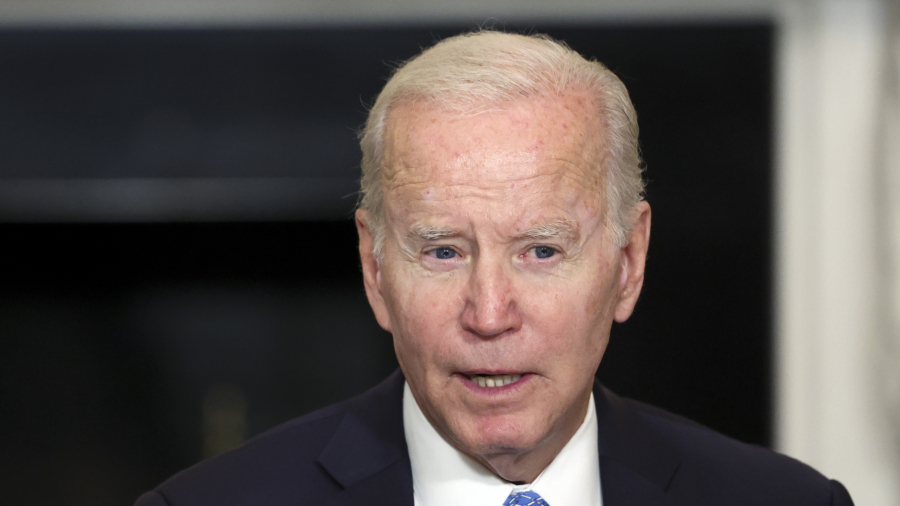 White House Responds to Poll About Biden's Popularity