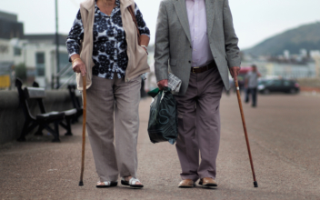 90-Plus-Year-Olds Take on Kettlebells