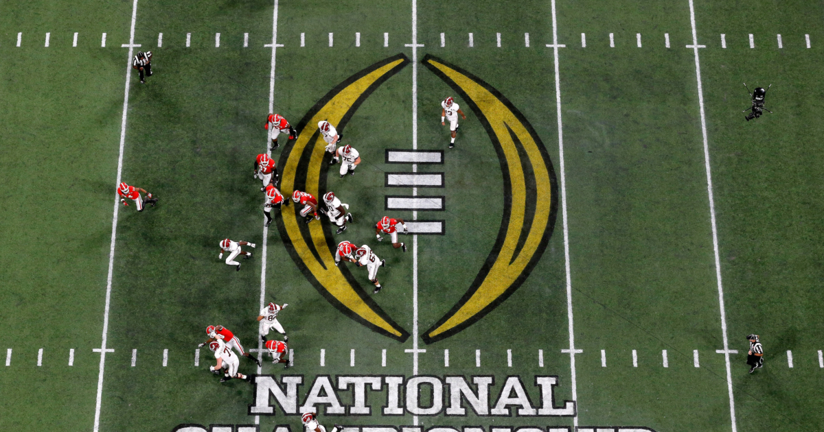 12Team College Football Playoff Set for 2024 TrendRadars