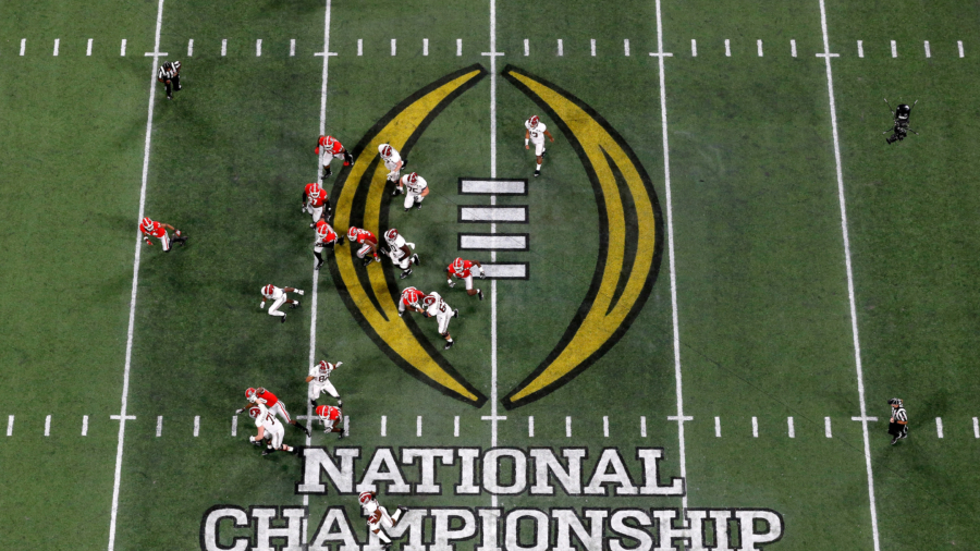 12-Team College Football Playoff Set for 2024