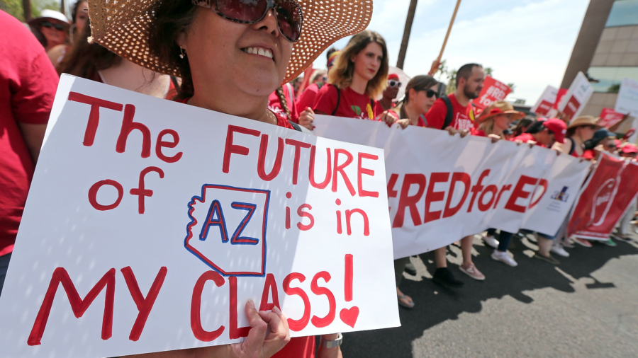 Failed Block on Arizona School Voucher Program Good for Students: Corey DeAngelis