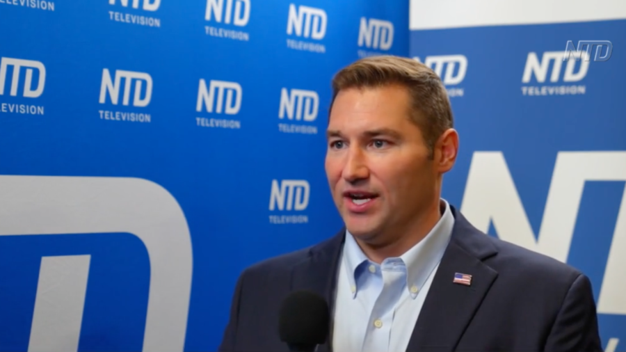 Congressman: US Dependence on Foreign Energy Is 'Inexcusable'
