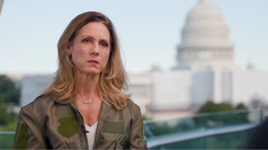 Fighter Pilot Recalls 9/11 Suicide Mission