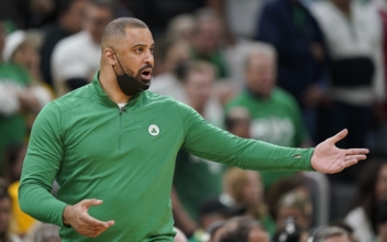 Celtics Suspend Coach Ime Udoka for 2022–2023 Season
