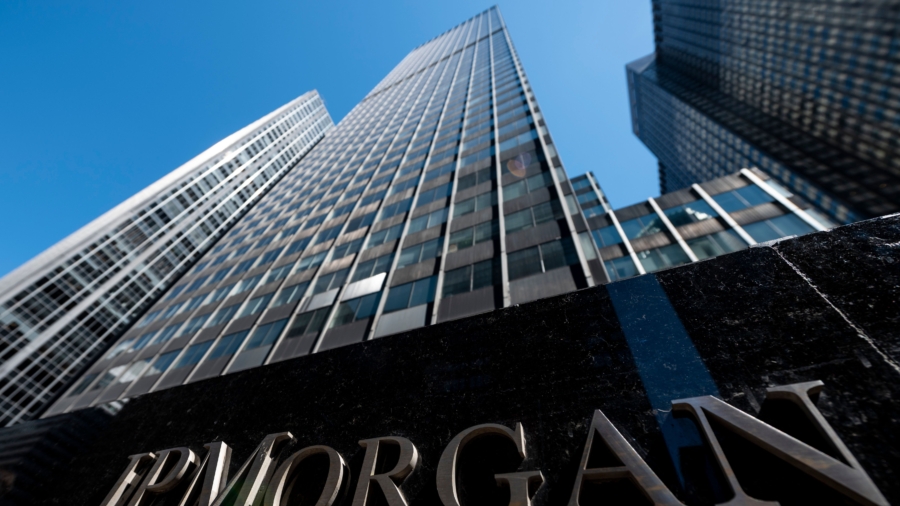 JPMorgan Chase to Invest $10 Billion in US Industries