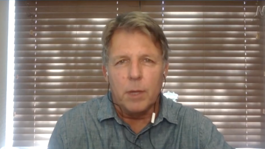How Xi's 3rd Term Could Affect US–China Relations: James Gorrie