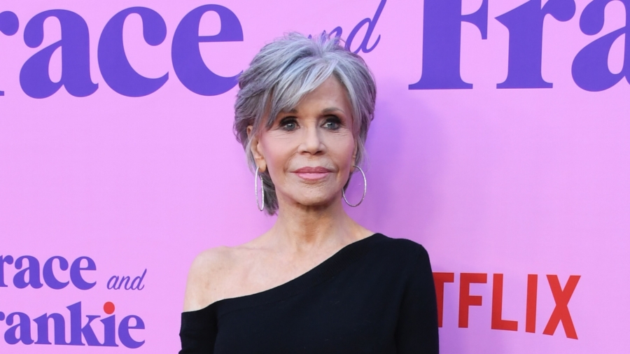 Jane Fonda Announces She’s Been Diagnosed With Cancer