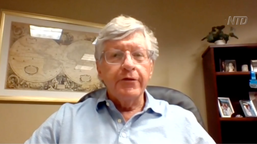Jerry Simmons: What Is Driving the Cost of Energy