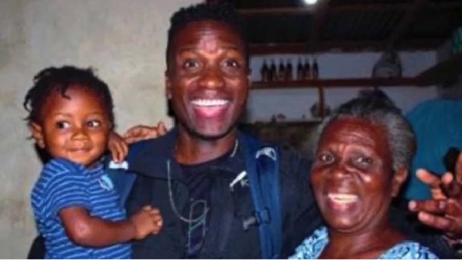 College Student Adopts Abandoned Baby