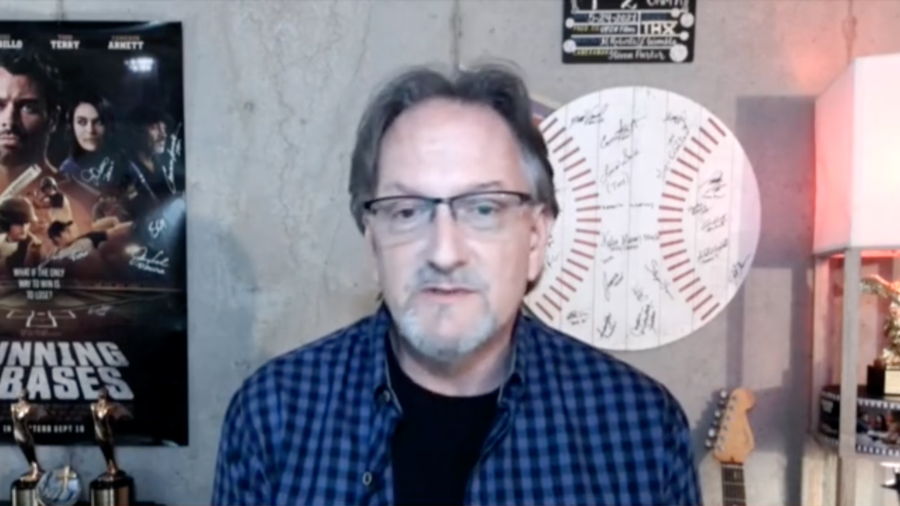 'What If We Were Willing to Take a Stand': Director of New Film 'Running the Bases'