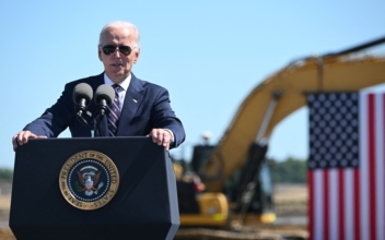 Biden Signs Executive Order to Boost Biotech to Counter China Threat