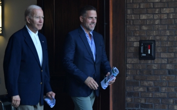 Hunter Biden Partner Says Joe Biden Met With Chief of Chinese Energy Firm