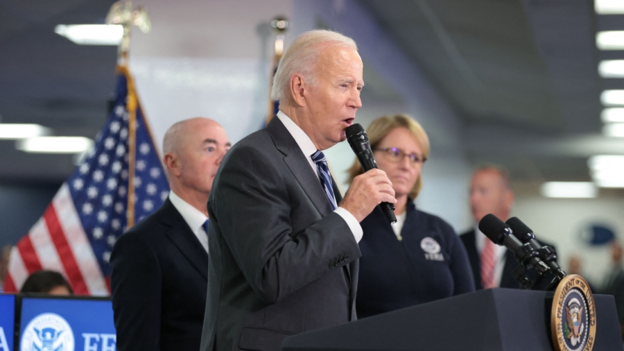 Biden Says Hurricane Ian Could Be Deadliest in Florida's History