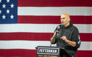 Fetterman Under Fire Over Progressive Stance on Crime, Connections to Crips Gang