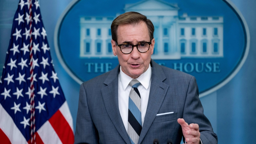 Biden Spokesman Calls Chinese Land Buys Near Military Bases ‘Homeownership Issue’