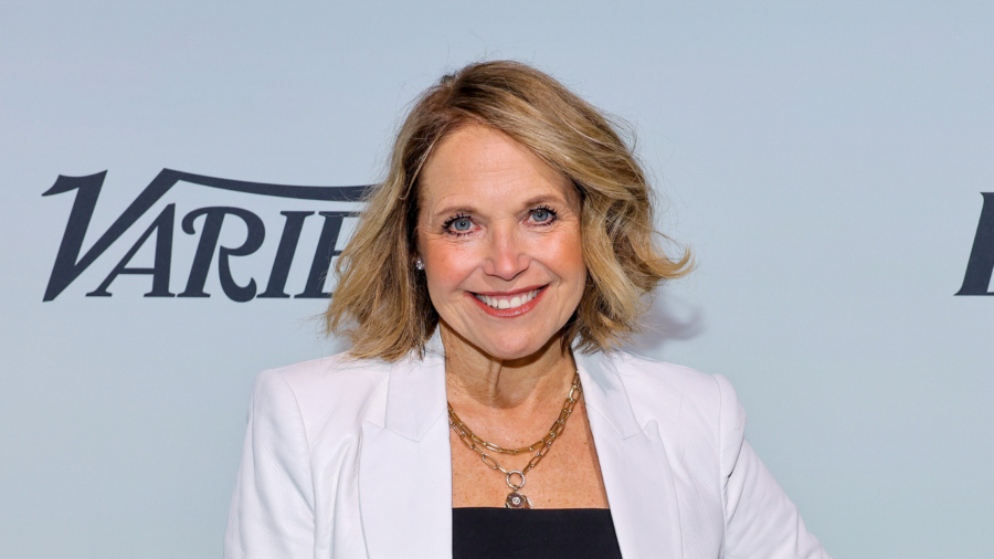 Katie Couric Says She Has Been Treated for Breast Cancer