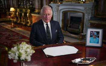 King Charles III Delivers First Speech as Monarch Following Queen’s Death