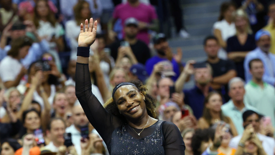 Fans Celebrate Serena Williams US Open Triumph