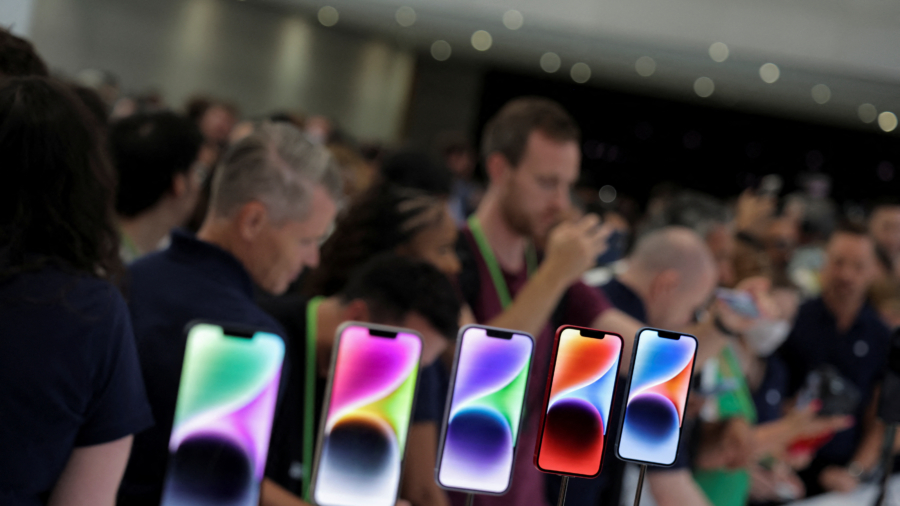 Apple Unveils iPhone 14 With Satellite SOS, Ultra Watch for Outdoors