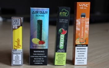 Juul Sues FDA for Documents Said to Justify E-Cigarette Ban