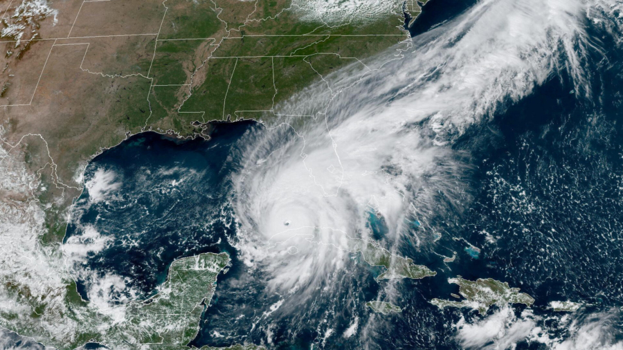 2.5 Million Ordered to Evacuate as Florida Braces for Hurricane Ian