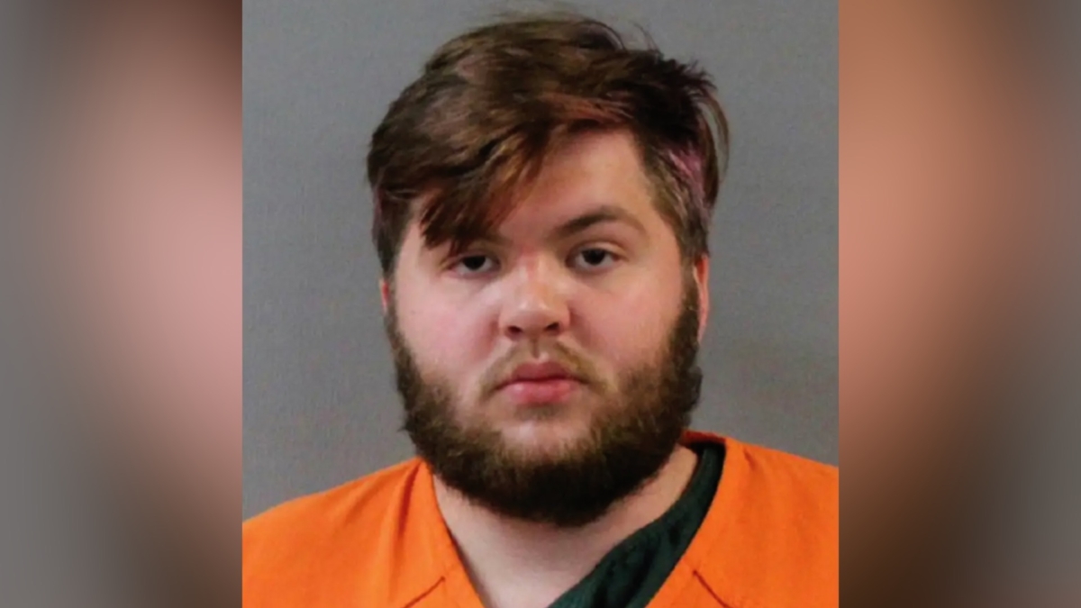 Landon Parrott. (Courtesy of Tuscarawas County Jail)