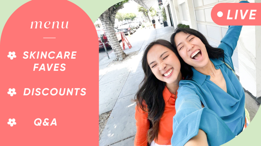 Live Shopping With Us! Let's Chat All Things Skincare & More!