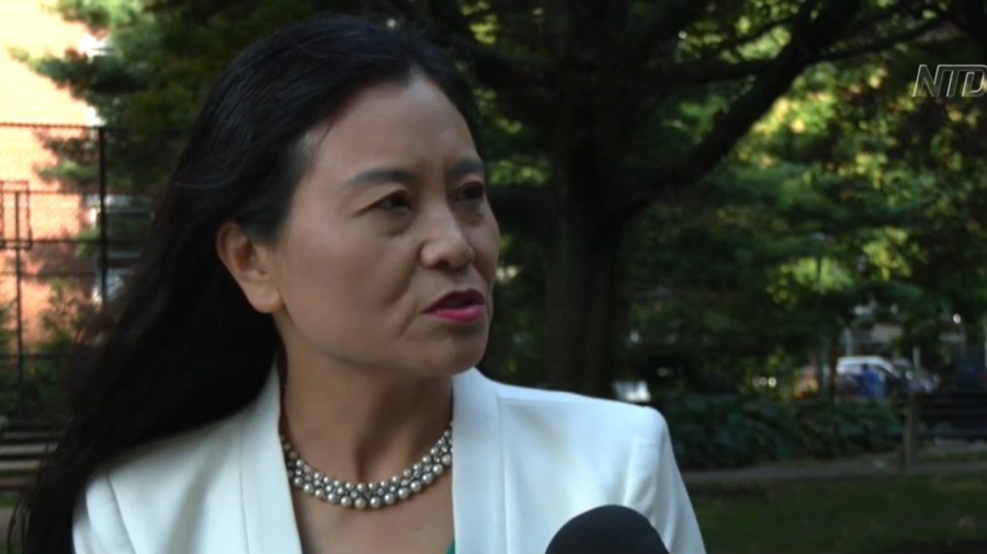 Falun Gong Practitioner Calls for Release of Sister