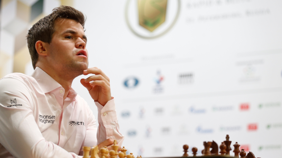 Chess World Champion Magnus Carlsen Alleges Rival Hans Niemann Has Cheated More Than He Admits