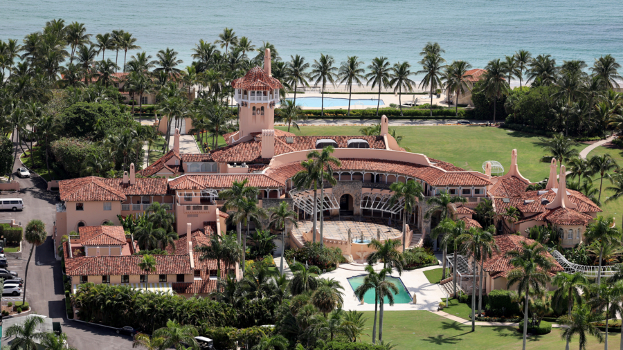Appeals Court Allows DOJ to Regain Access to Classified Documents Seized From Mar-a-Lago