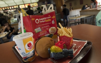 McDonald’s Is Selling Happy Meals to Adults With a Twist