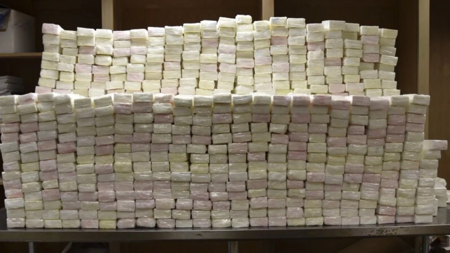Chinese National Pleads Guilty to Drug Trafficking, Money Laundering for Jalisco Cartel