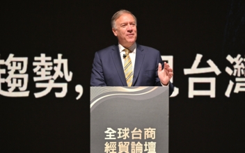 ‘Blind Engagement’ With China Must End, Says Pompeo During Taiwan Visit
