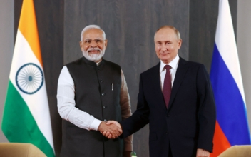 India’s Modi Tells Putin Now ‘Is Not the Era of Wars’