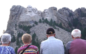 Millions Continue Flocking to Mount Rushmore In Spite of Cancel Culture