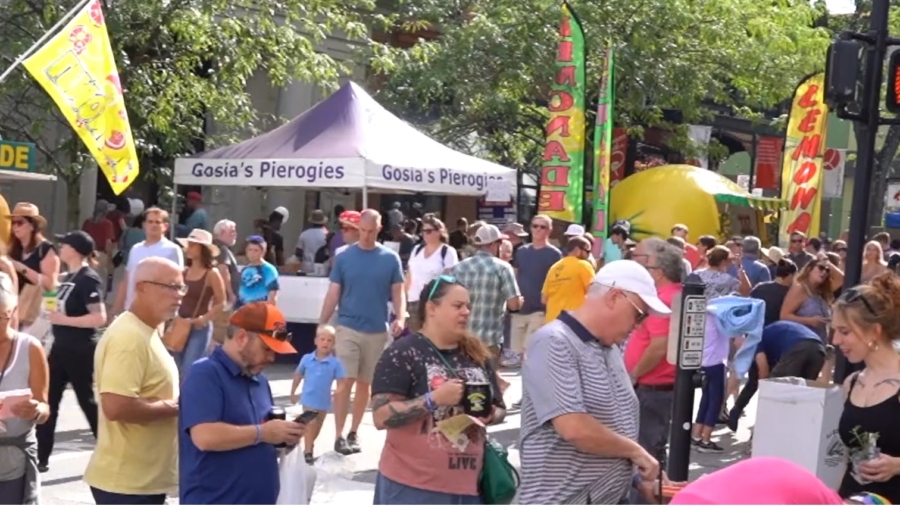 Pennsylvania Celebrates the Wonder of Mushrooms
