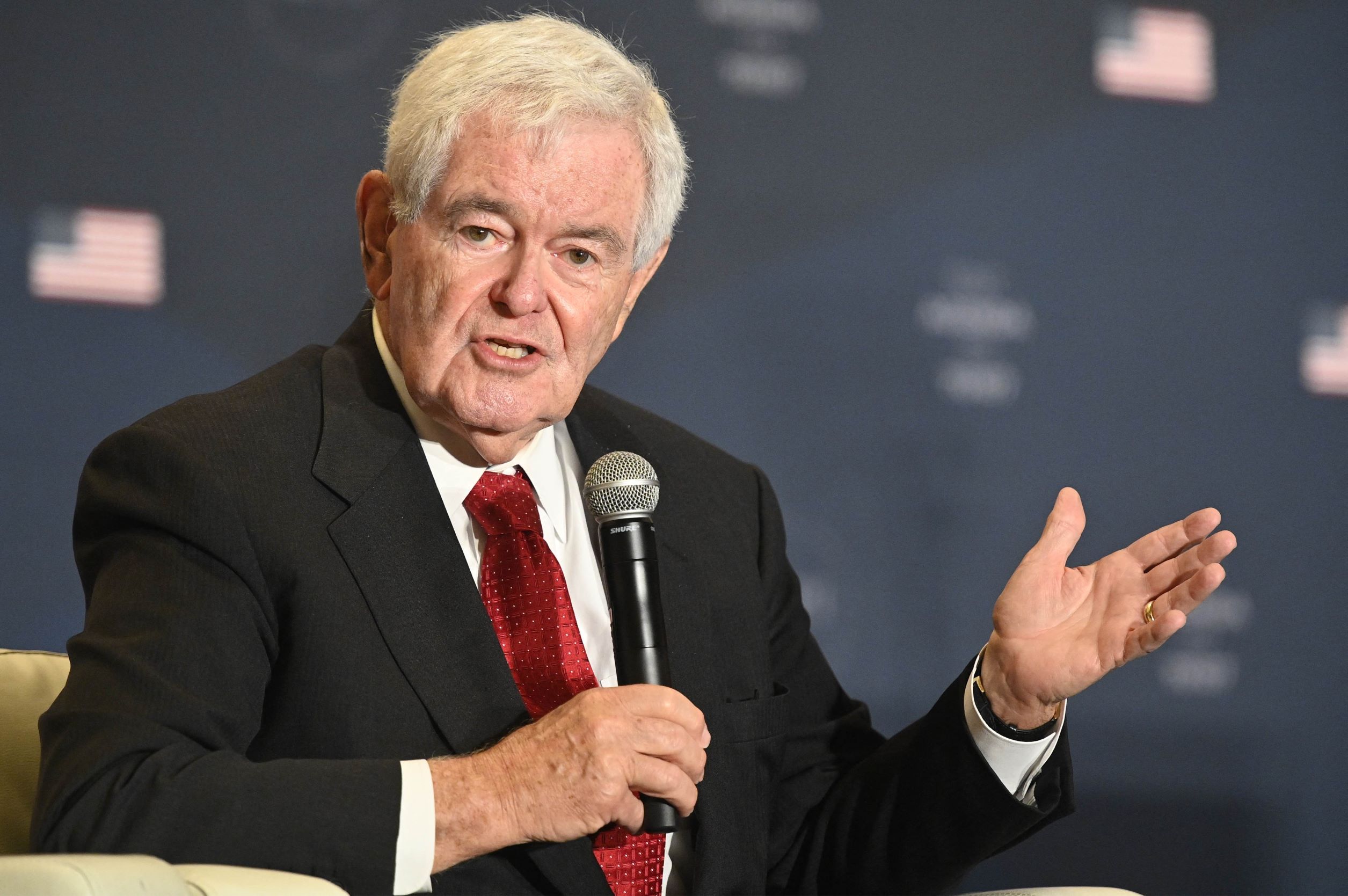Jan. 6 Panel Seeks Interview With Newt Gingrich Over Alleged Efforts in Election Fraud Claims