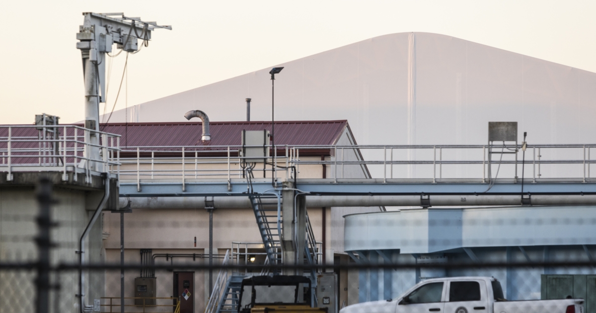 Water Pressure Restored in Jackson, Mississippi Officials NTD