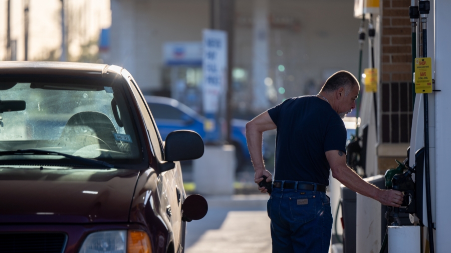 Biden Draining Strategic Petroleum Reserve Like 'Campaign Credit Card': Industry Official