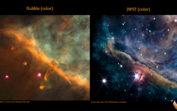 New ‘Breathtaking’ Webb Images to Reveal the Secrets of Star Birth