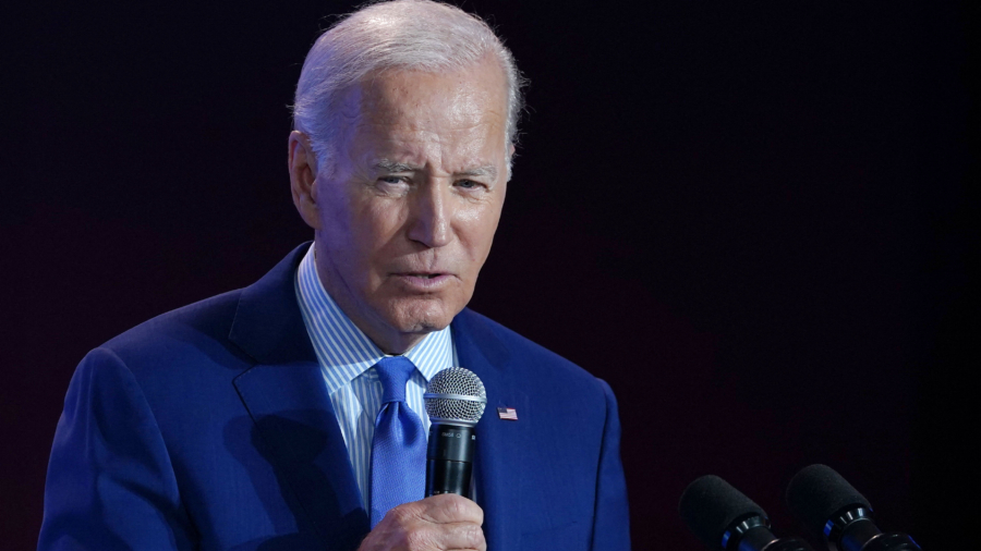 Biden Says COVID-19 Pandemic ‘Is Over’
