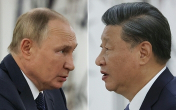 Xi and Putin Meet, Pledge Support for Ukraine and Taiwan Policies