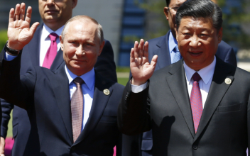 Xi Jinping to Meet Vladimir Putin in Moscow Next Week