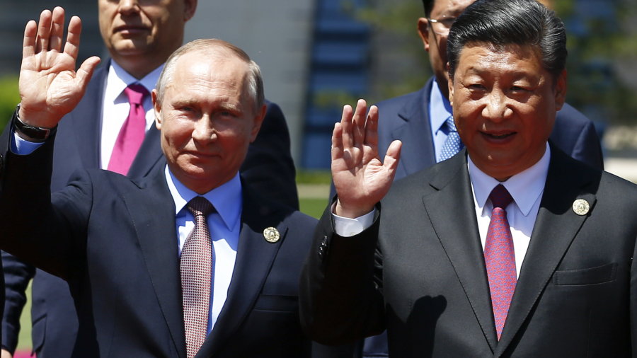 Xi Jinping to Meet Vladimir Putin in Moscow Next Week