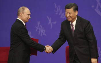 Xi and Putin to Meet Next Week for First Time Since Ukraine War, Russian Envoy Says