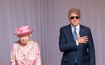Biden, Other World Leaders React to Death of Queen Elizabeth II
