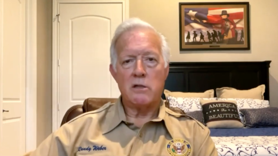 Rep. Randy Weber: House GOP Vows to Combat CCP Influence