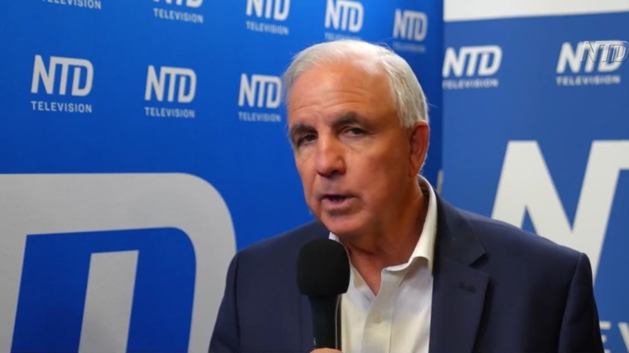 Congressman: Government Needs to Stop Spending