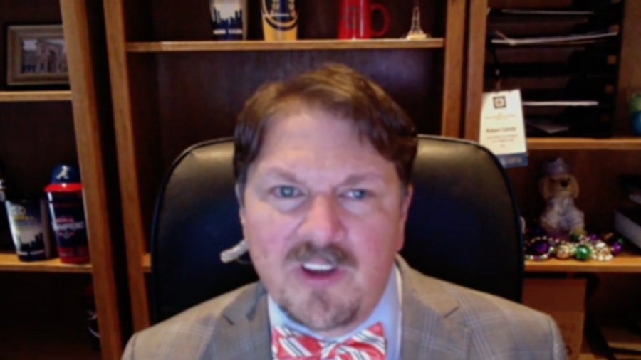 Midterms an Anti-Incumbent Election: Trafalgar Group Chief Pollster