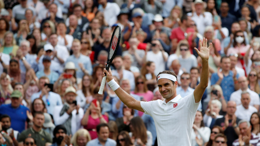 Federer Announces Retirement From Tennis